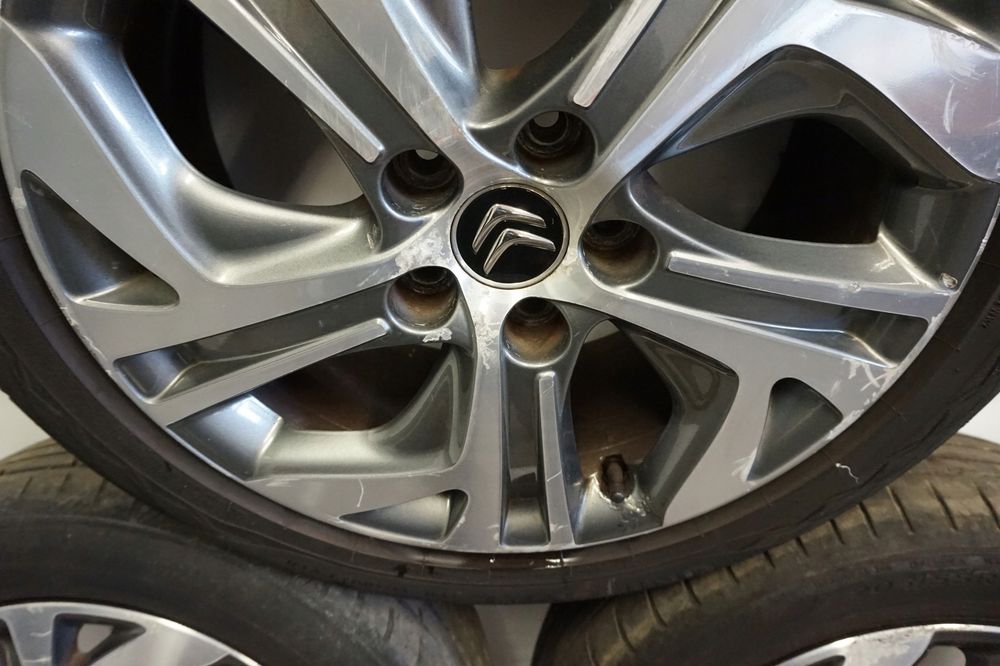alufelgi citroen c4 picasso ii 7j17 5x108 et50