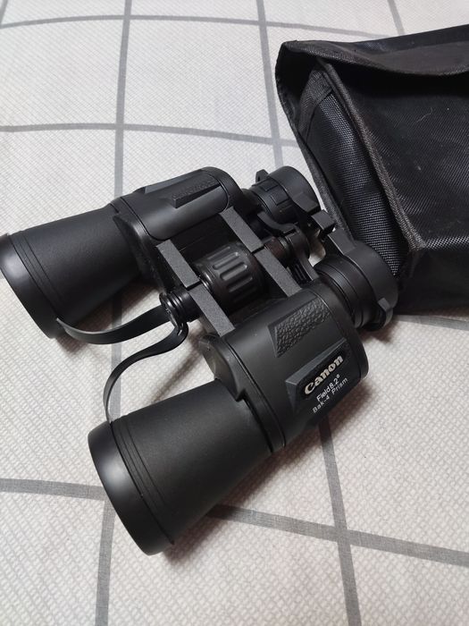 Бінокль Canon Field 8.2° Bak-4 Prism