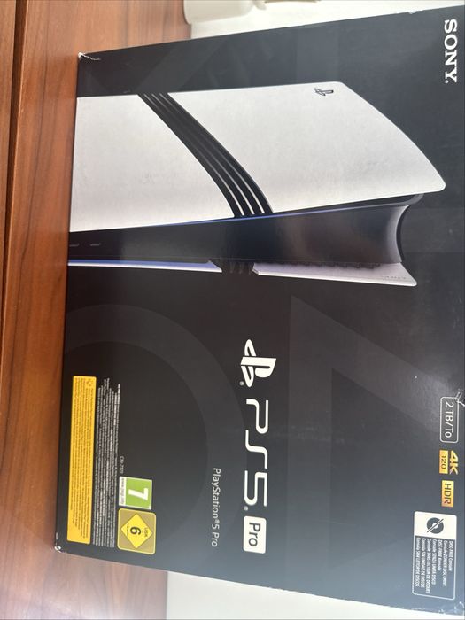 BRAND NEW SEALED Sony Playstation 5  PRO Console 2TB PS5