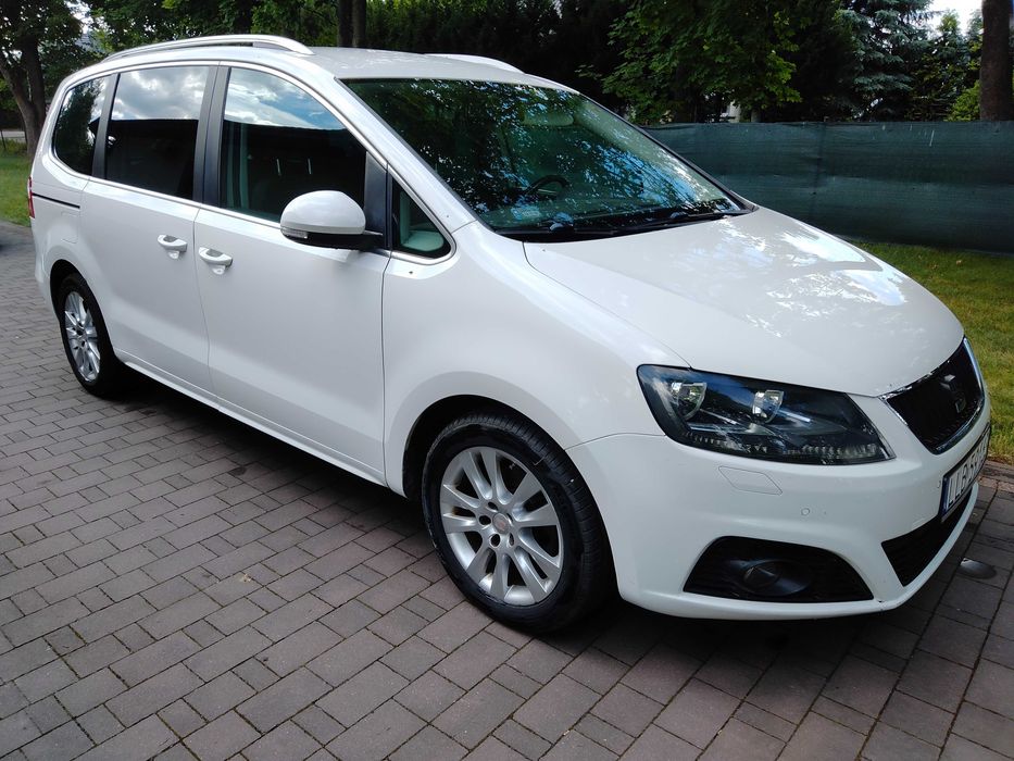 Seat Alhambra II