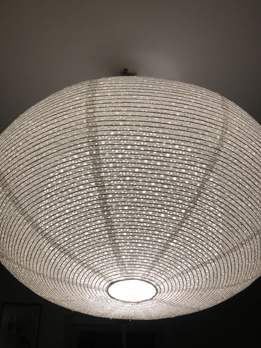 Klosz lampy papierowy Ikea