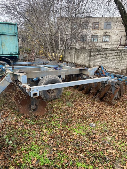 Продам дискову борону БДФ 4.2