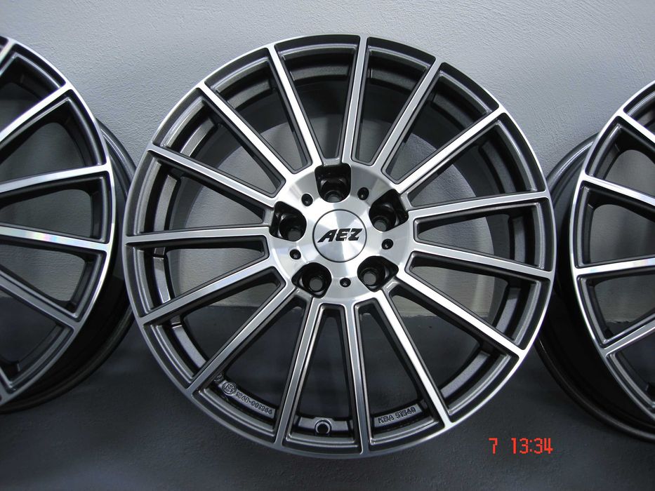 Alufelgi 19 5x114,3 Lexus Toyota Subaru Suzuki Honda Tesla 3