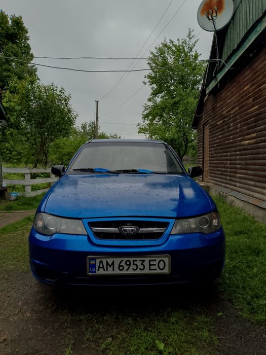 Daewoo Nexia N150  2011 року