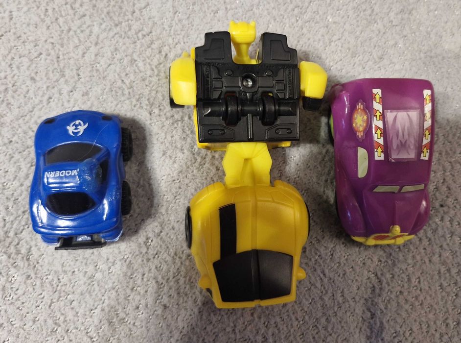 auta samochodziki Transformers