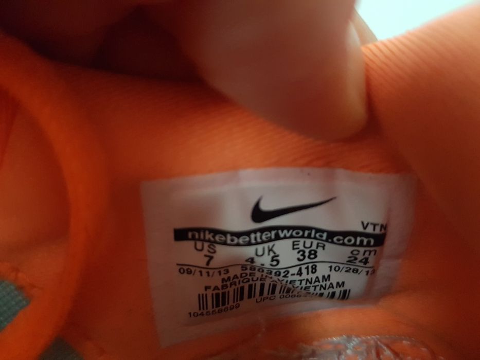 Buty Nike Free 3.0