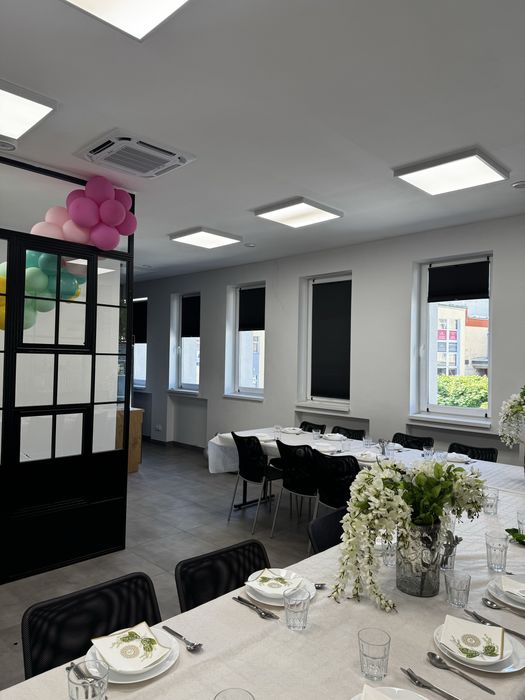 Sala na wynajem w Centrum Szczecina imprezy urodziny chrzest komunia