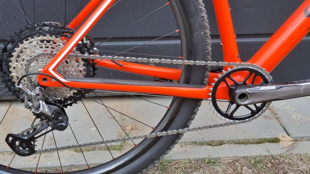 Specialized Epic 8,5kg Shimano XTR Rock Shox SID SL Roz. L Carbon 29"