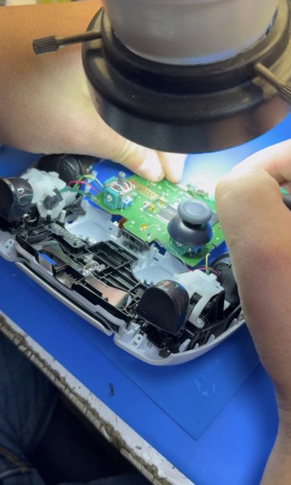 Ремонт Сервіс (playstation,xbox,nintendo)