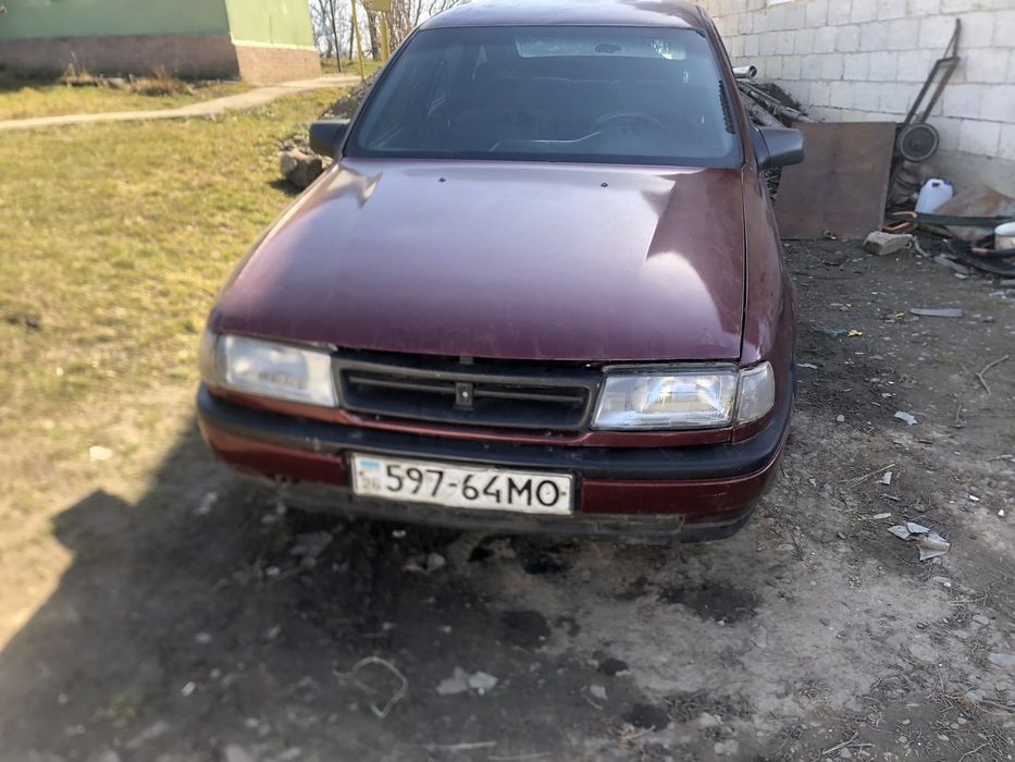 Продам опель вектра а