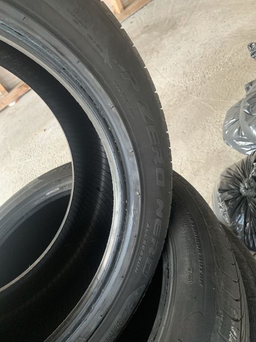 Opony pirelli p zero nero all season 235/50 r18