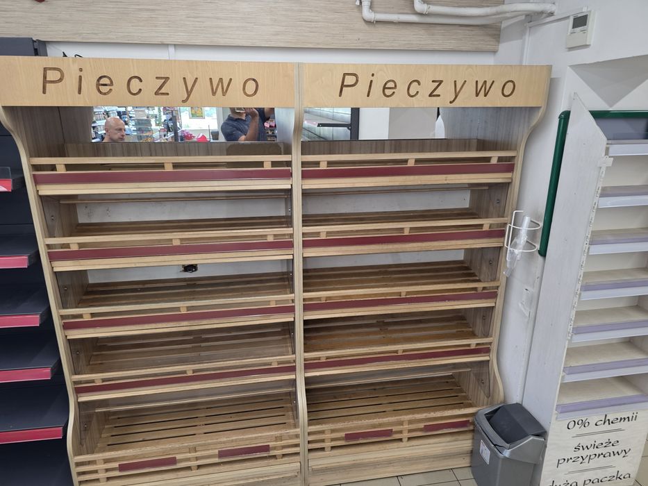 Regał na pieczywo Warszawa