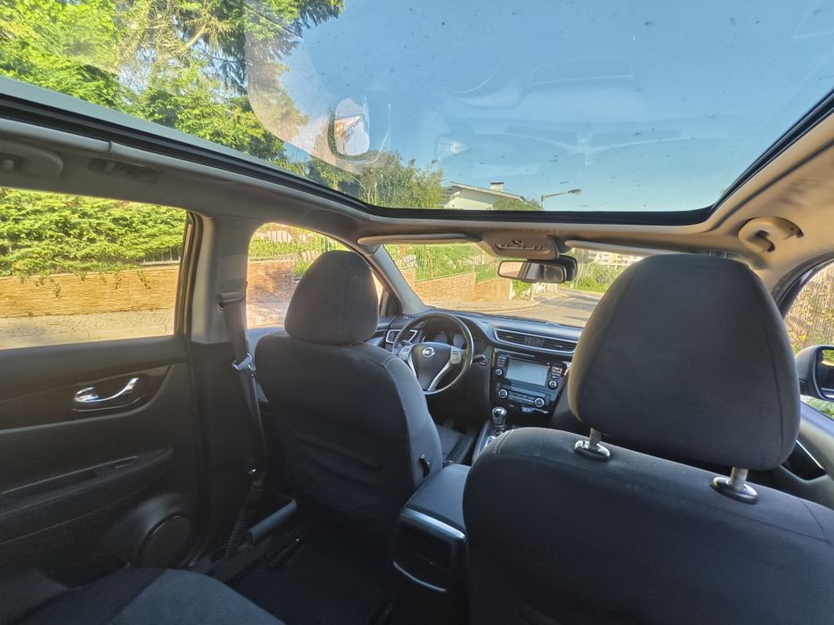 Nissan Qashqai DCI