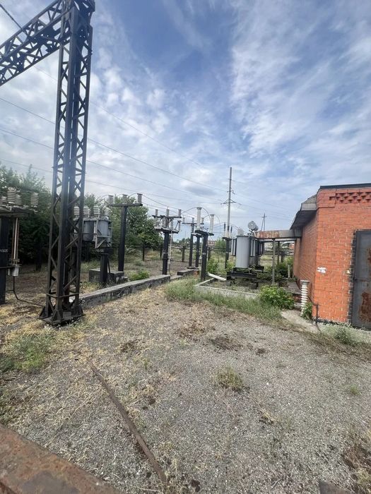 Продам промышленную базу