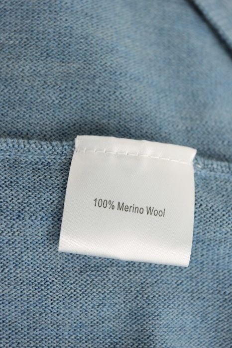 100%merino Cathrine Hammel bez wad L