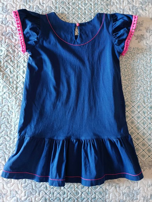 Vestido  6  Anos