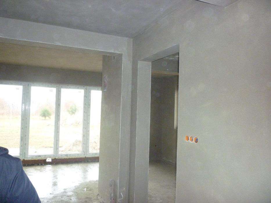 tynki (gipsowe, cem-wap), wylewki maszynowe - Mielec