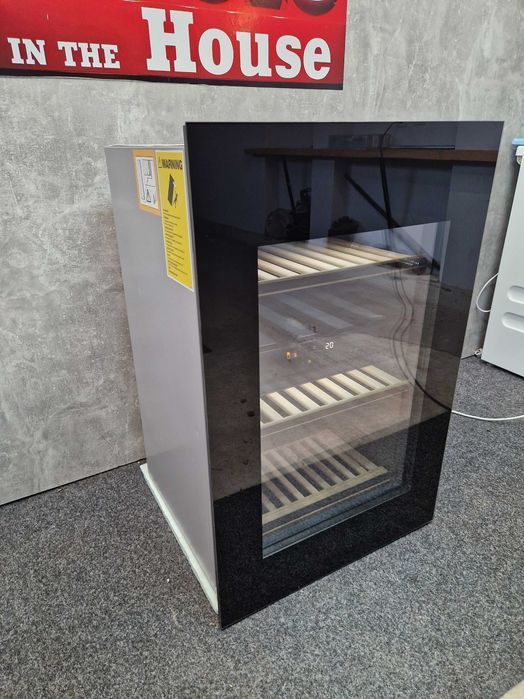 Винний холодильник Miele KWT 6422 iG чорний обсидіан 2023 Виставка