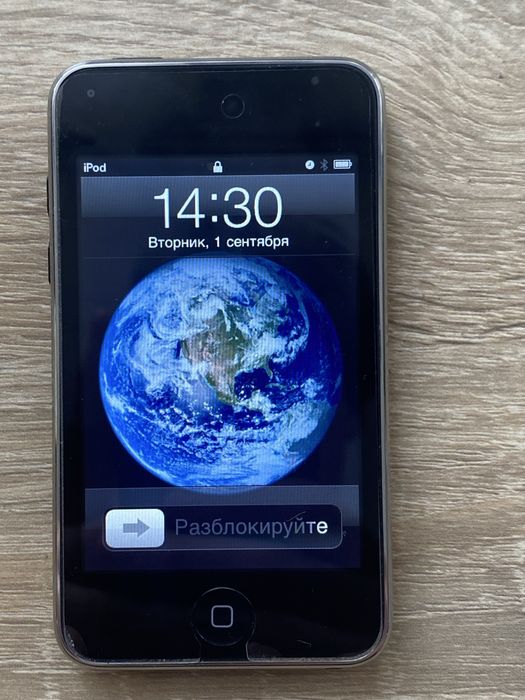 Ipod touch 2 gen 8 gb
