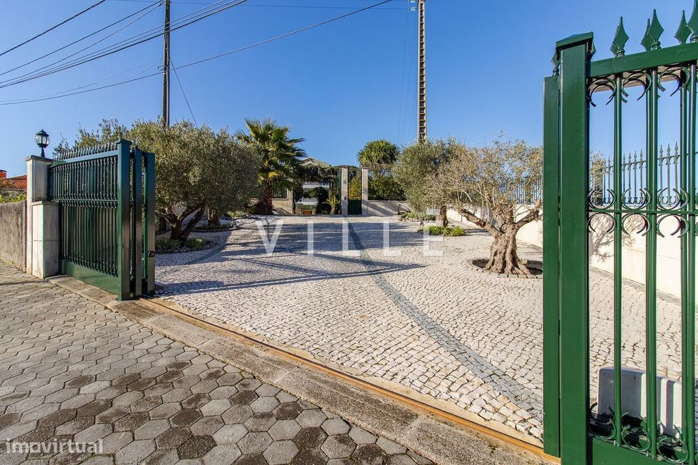 Moradia Isolada em Aradas, a 3 km do Centro de Aveiro