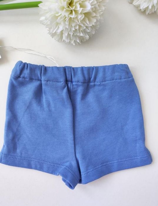 Arket дитячі шорти із 100% бавовни 50-56 см 0-2 м