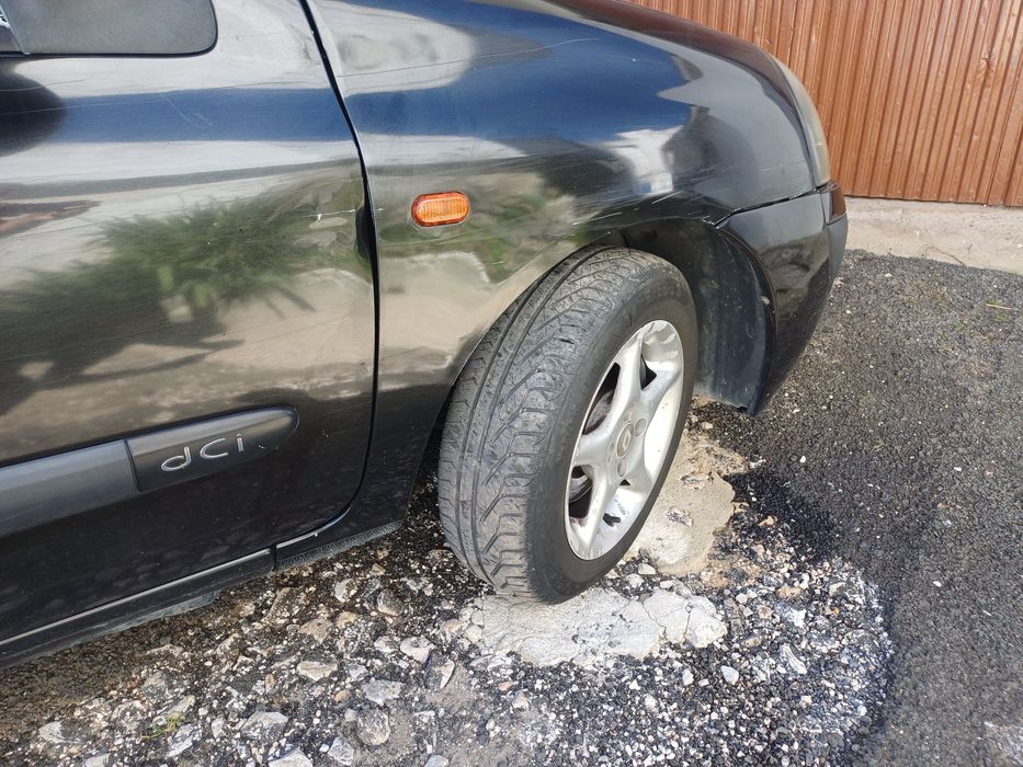 Renault Clio 1.5 dCi – 2 lugares