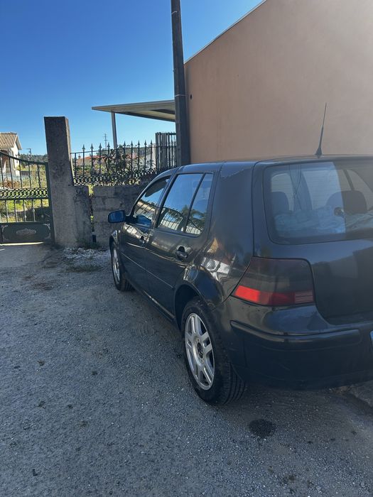Volkswagen Golf 4 1.9tdi
