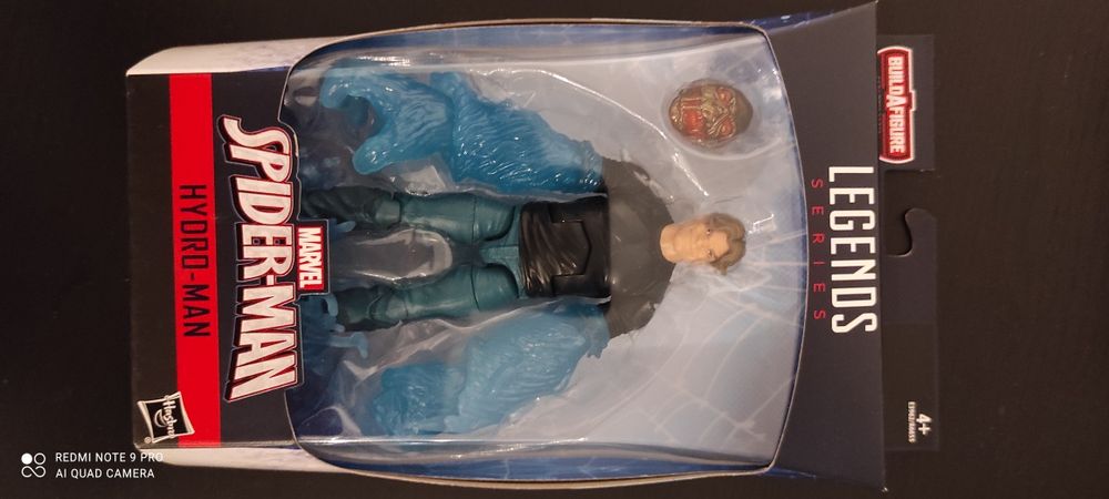 Marvel Legends Hydroman