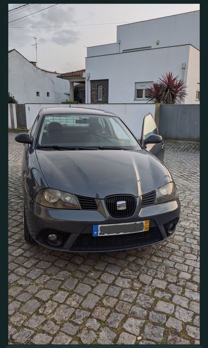 SEAT Ibiza Van 1.4 TDI 70cv • 2007 • Diesel • ~230.000 km