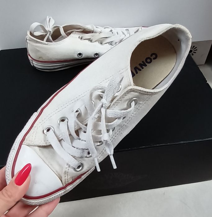 Trampki Converse rozmiar 37