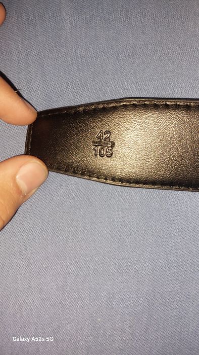 Pasek louis vuitton