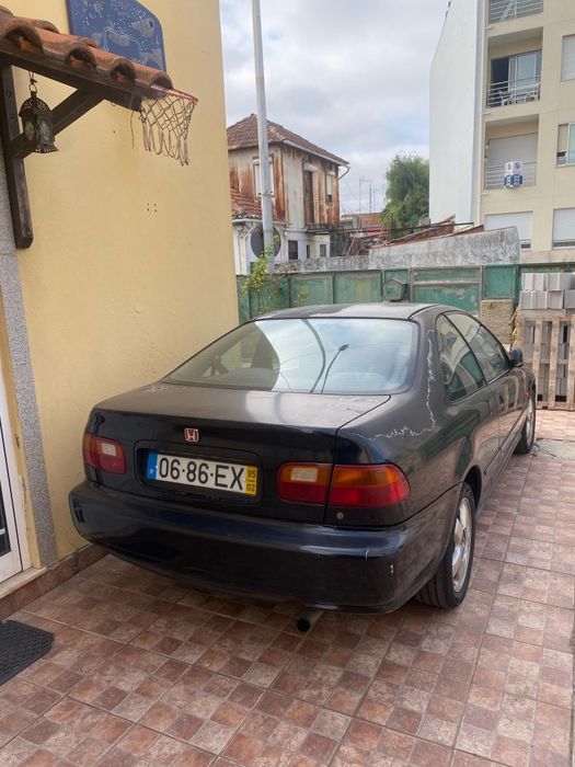 Honda Civic Coupe