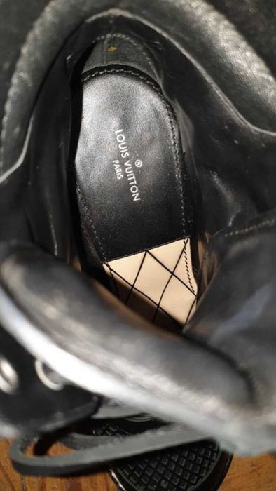 Botas LOUIS VUITTON originais
