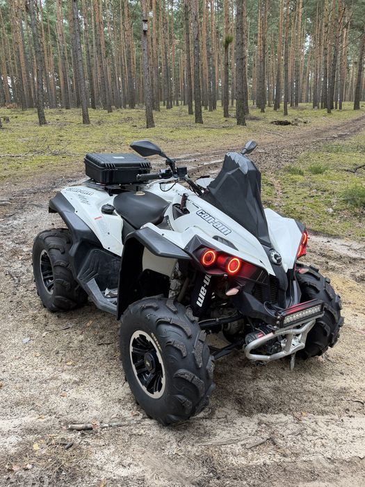 Can-Am Renegade 800r