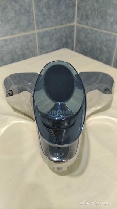 Смеситель GROHE Ванна (латунь Германия)