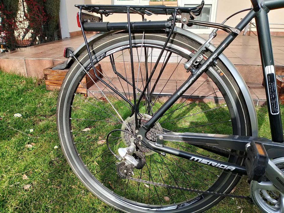 Rower Merida Freeway 9300