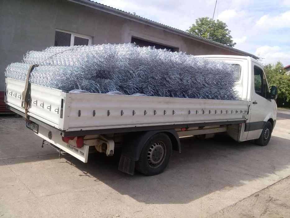 Producent Siatka ogrodzeniowa fi 3,0 h - 150  Promocja