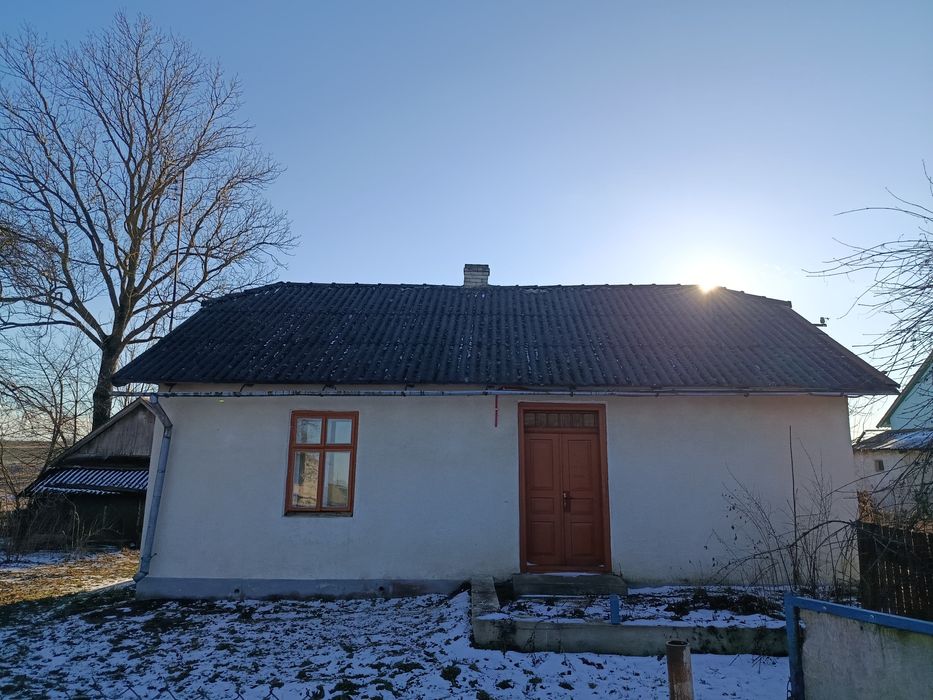 Продам будинок С.Шептичі