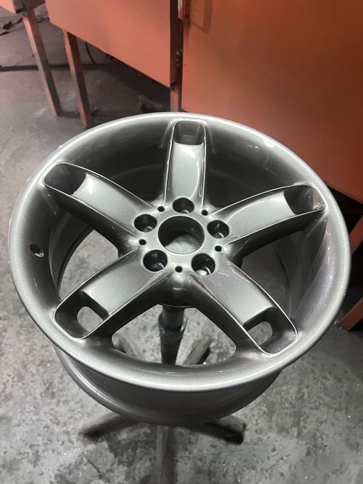 Акція! Порошкове фарбування! Алмазна проточка