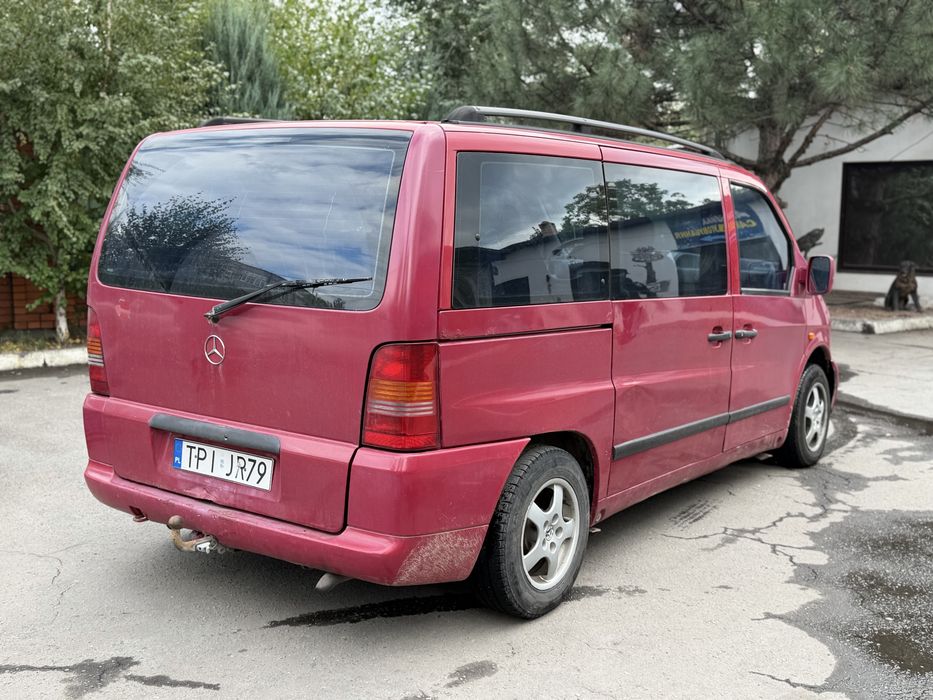 Продам Мерседес Віто Або обміняю