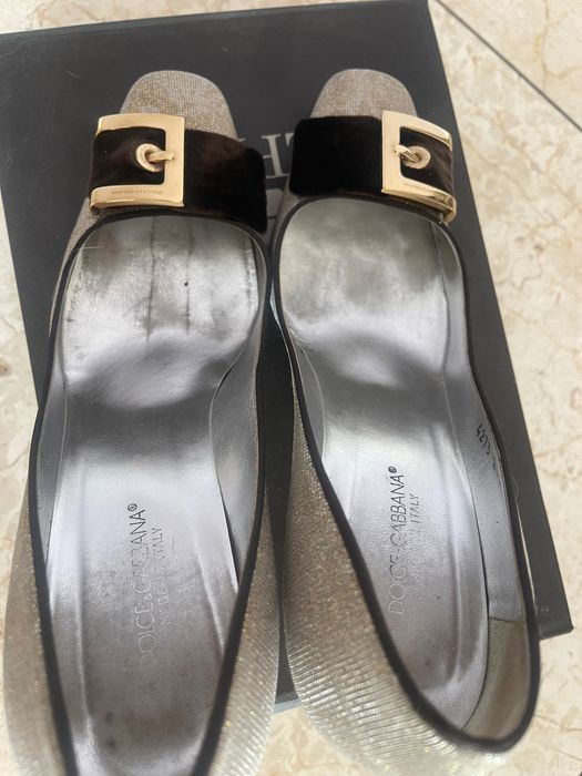 Туфлі жіночі Dolce Gabbana