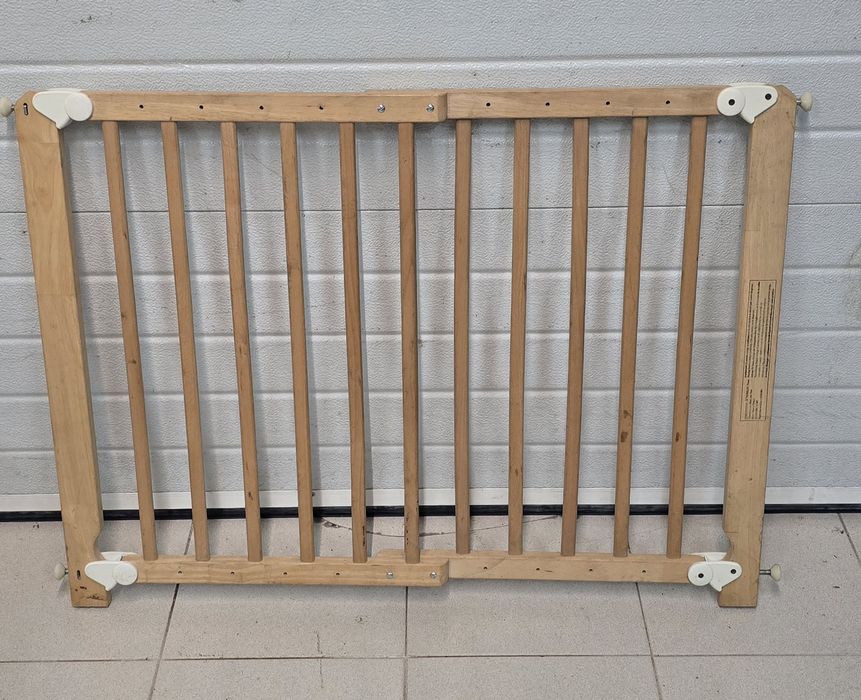 Grades de proteção escadas bebés