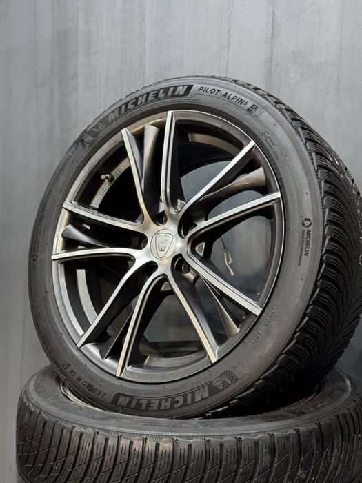 Alufelgi Mercedes r18 E klasa w212 w213, C klasa w205 w206, S klasa 22