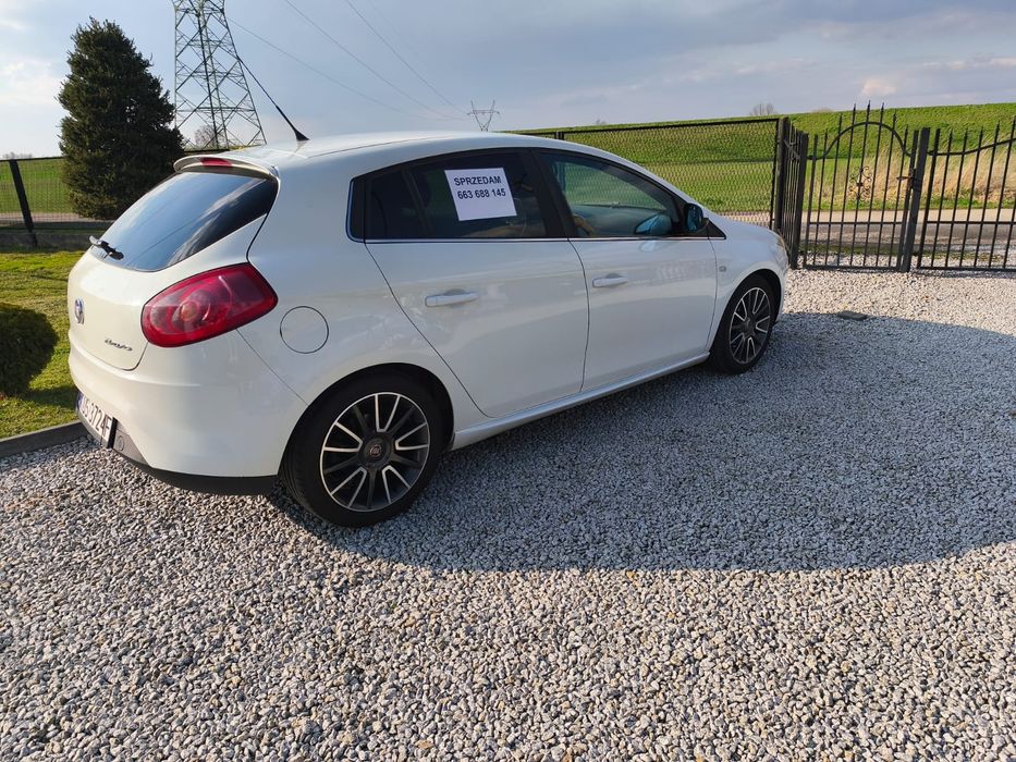 Sprzedam Fiat Bravo