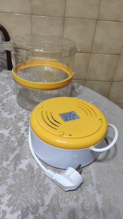 Máquina de cozinhar a vapor