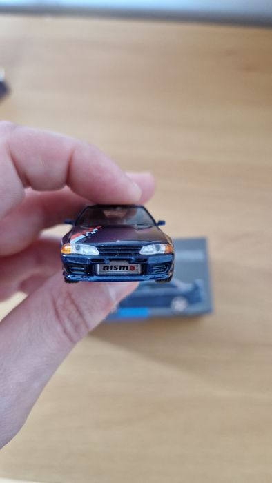 MiniGT Nissan Skyline R32 GT-R