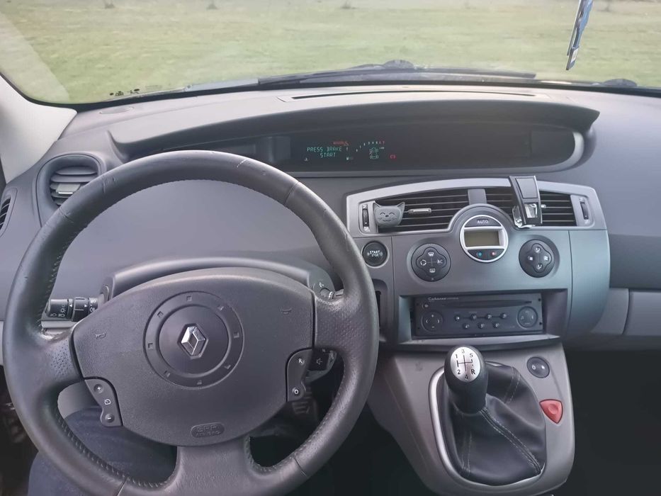 Renault Megane Scenic II
