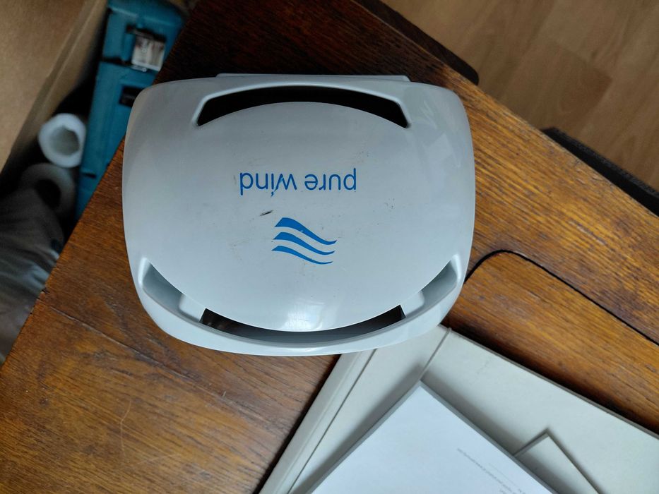 wentylator do lodówki Indesit pure wind