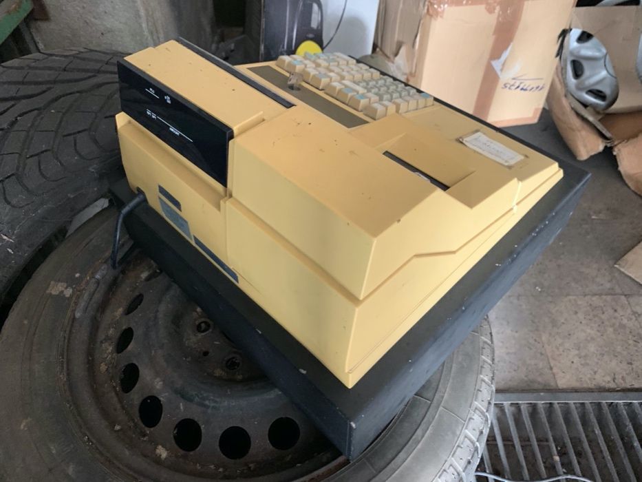 Caixa registadora BOHSEI ECR 3800