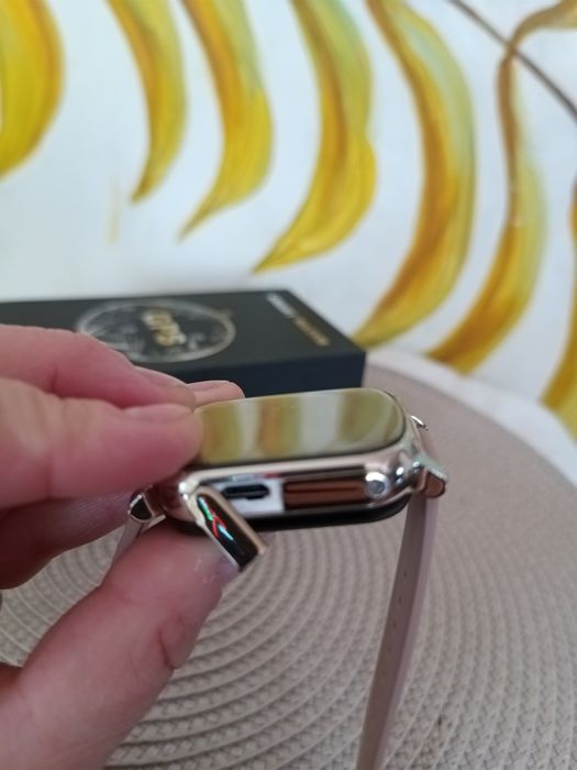 Продам Розумний годинник Smart Watch з GPS GW700 Golden